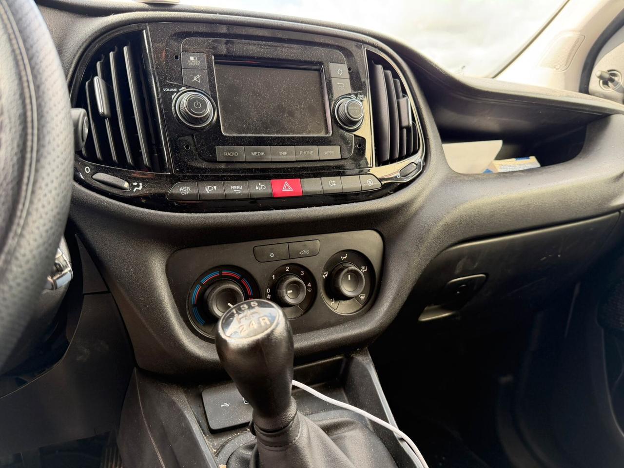 Fiat Doblò 2020 1.3 MJT 130000km