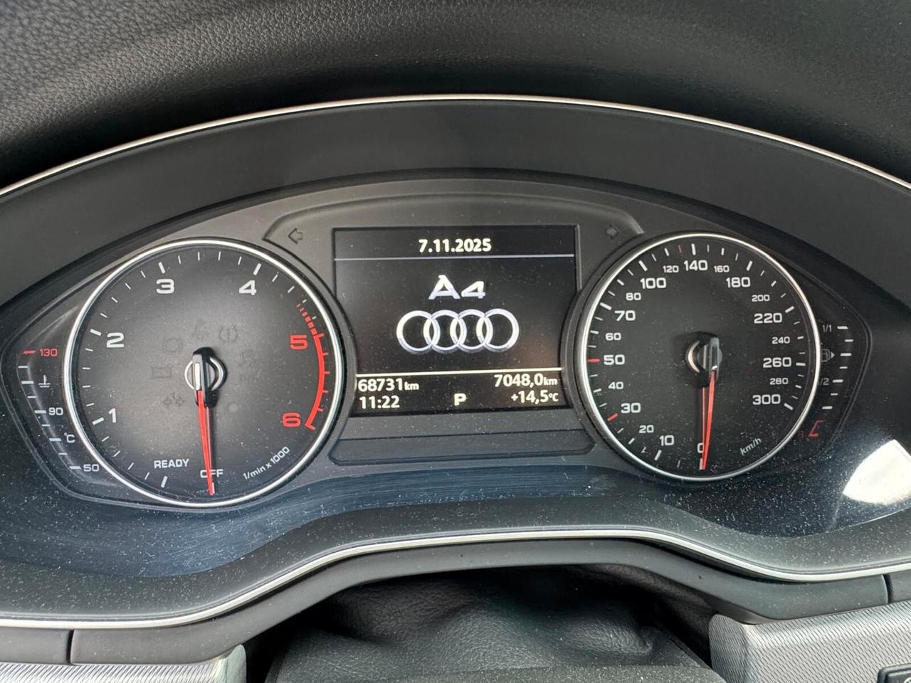 Audi A4 Avant 2.0 TDI 150 CV ultra S tronic Business