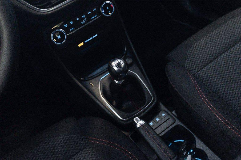 FORD Puma 1.0 ecoboost h ST-Line s&s 125cv del 2023