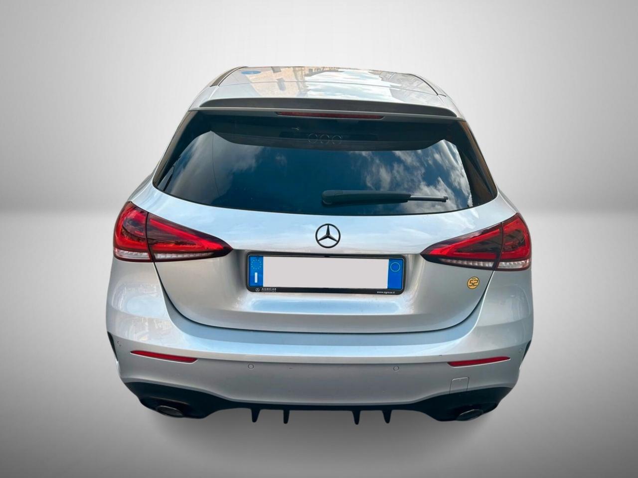 Mercedes-benz A 35 AMG 4matic auto
