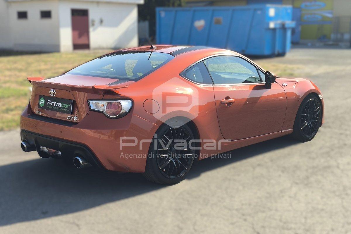 TOYOTA GT86 2.0