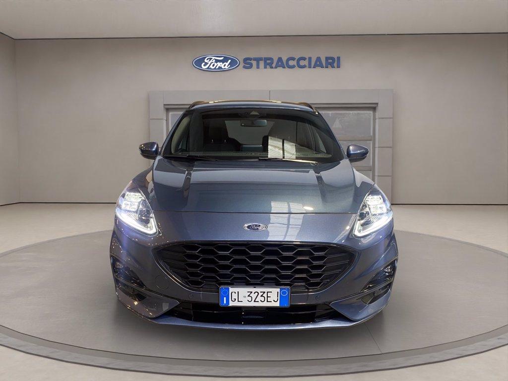 FORD Kuga 2.5 phev ST-Line X 2wd 225cv cvt del 2023