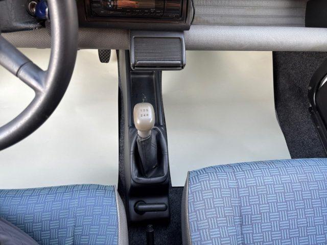 FIAT Panda 1ª serie 1000 i.e. cat 4x4 Trekking
