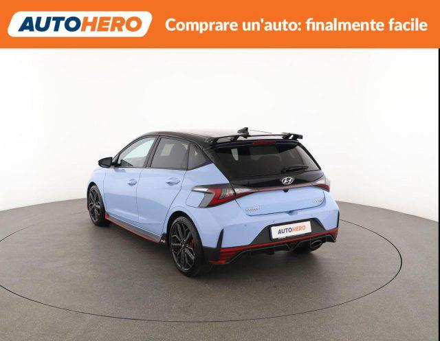 HYUNDAI i20 N 1.6 T-GDI N-Performance