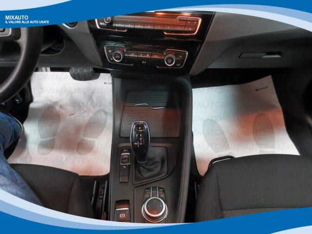 BMW X1 sDrive 18d Business Advantage AUT EU6