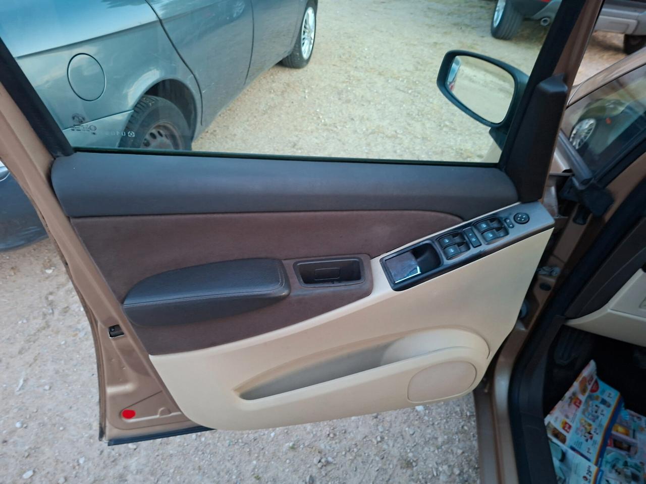 Lancia MUSA 1.3 euro4 PASSAGGIO INCLUSO