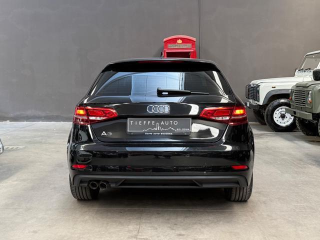 AUDI A3 SPB 35 TDI S tronic Business