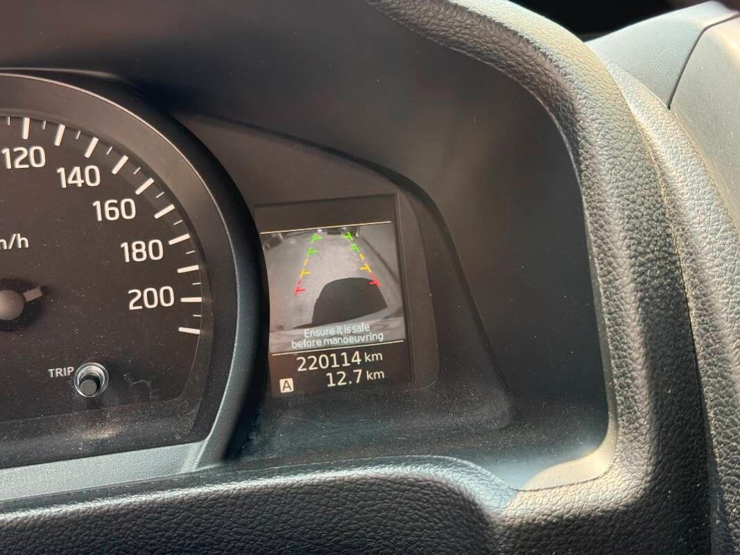 Nissan NV200 1.5 dci (easy) e5