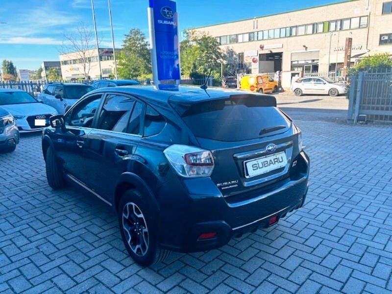 Subaru XV 2.0i Bi-Fuel Lineartronic Unlimited