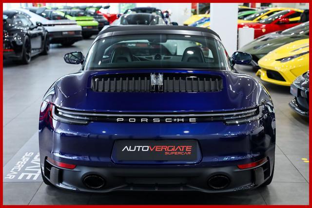 PORSCHE 992 Targa 4 GTS