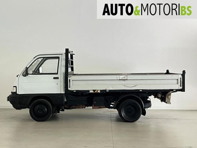 PIAGGIO Porter 1.3i 16V cat 4x2 Max.Tipper lungo