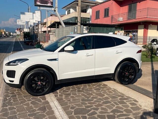 Jaguar E-Pace 2.0D 150 CV AWD SE