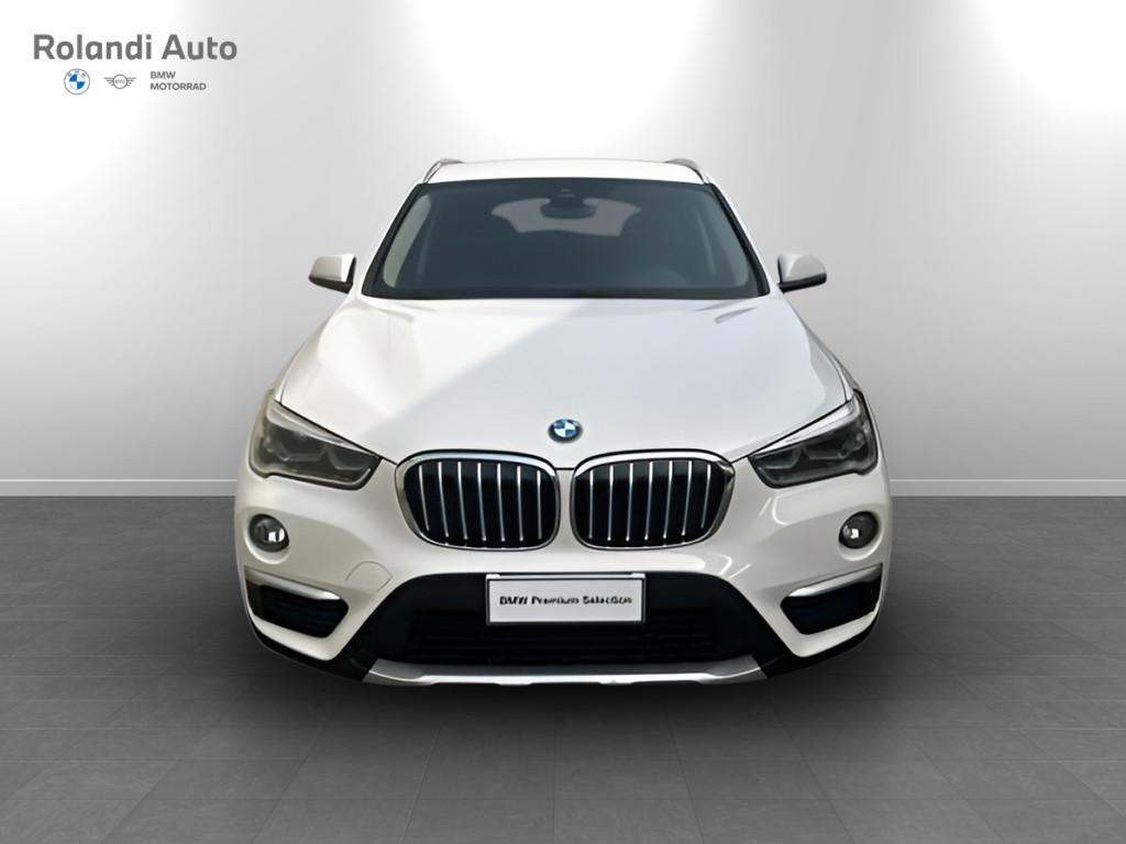 BMW X1 16 d xLine sDrive