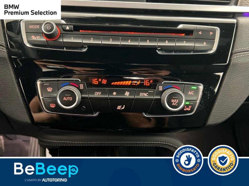 BMW X2 SDRIVE18D MSPORT