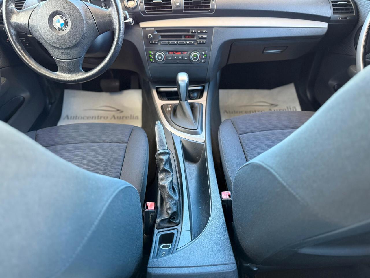 Bmw 118 118d 2.0 143CV cat 5 porte Eletta DPF
