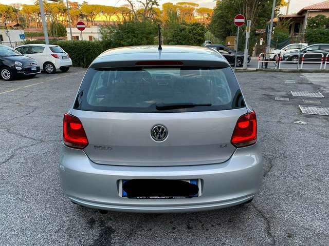 Volkswagen Polo Polo V 2009 5p 1.4 Comfortline