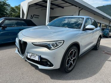 Alfa Romeo Stelvio 2.2 t Sprint Q4 190cv auto