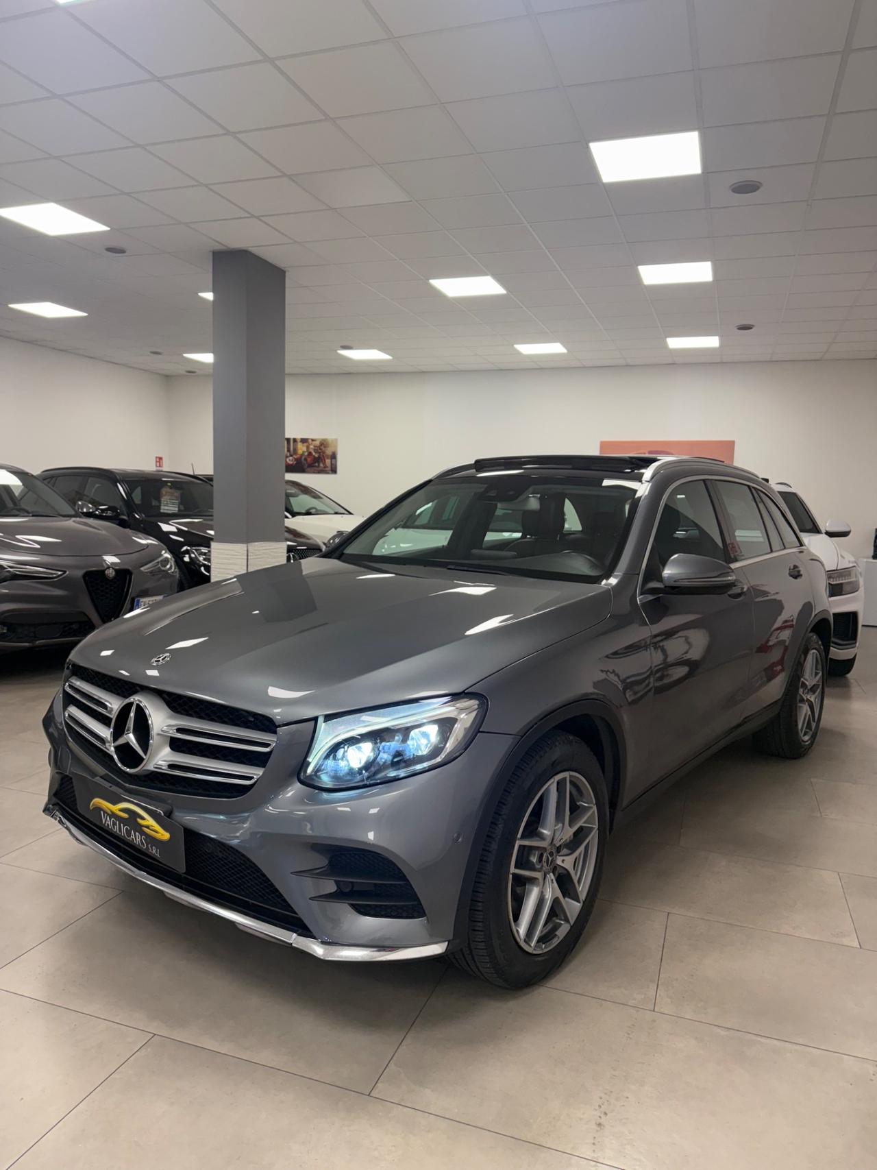 Mercedes-benz GLC 250 d 4Matic Premium