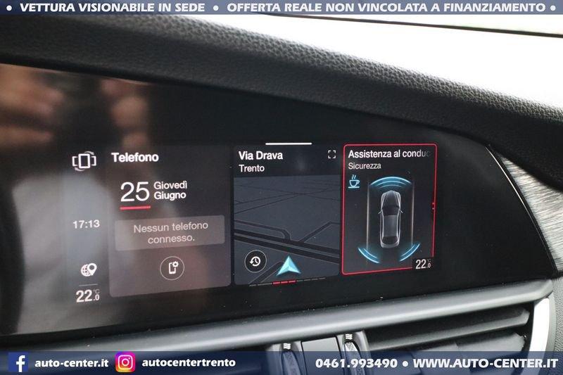 Alfa Romeo Giulia 2.2 Turbo Diesel 190CV Super AT8