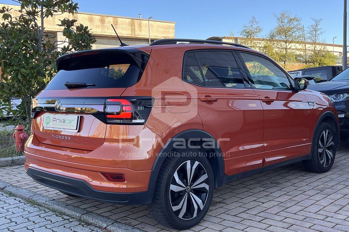 VOLKSWAGEN T-Cross 1.0 TSI Sport