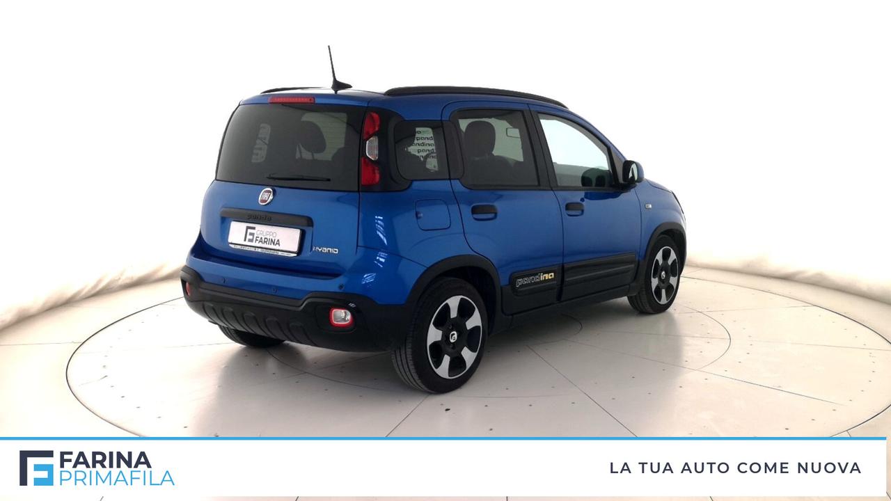 FIAT Panda III 2021 - Pandina III 2024 Pandina 1.0 firefly hybrid s&s 70c