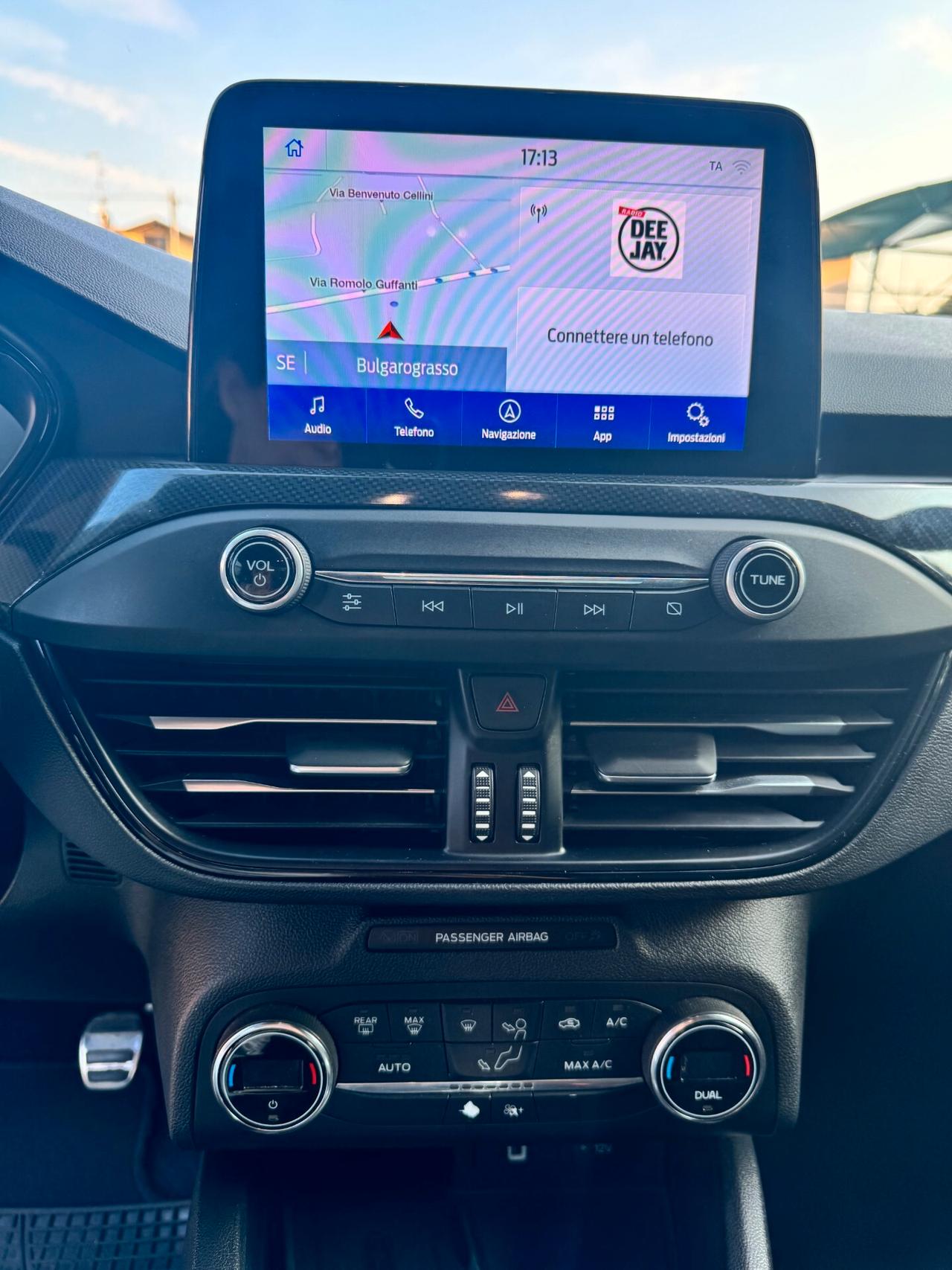 FORD FOCUS 1.5 ECOBLU 120 CV. ST LINE