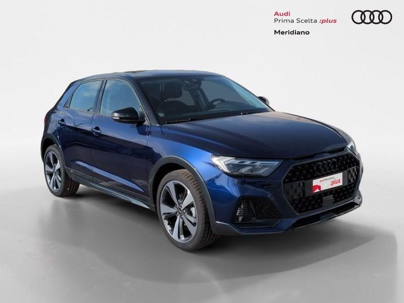 Audi A1 2ª SERIE allstreet 30 TFSI S tronic Identity C