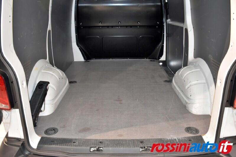 VOLKSWAGEN TRANSPORTER T6.1 28Q 2.0 TDI 110 CV BUSINESS PASSO CORTO FURGO
