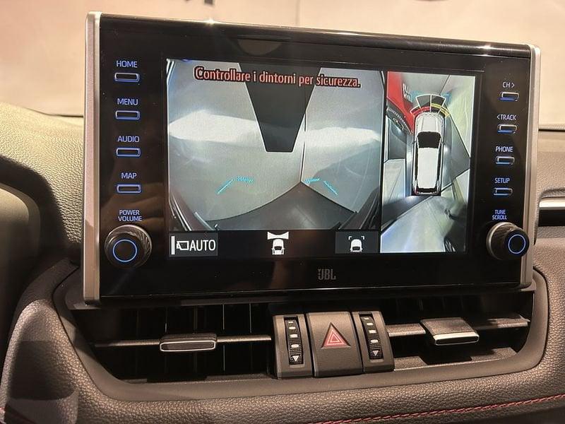 Toyota RAV4 RAV4 2.5 PHEV (306CV) E-CVT AWD-i Style+