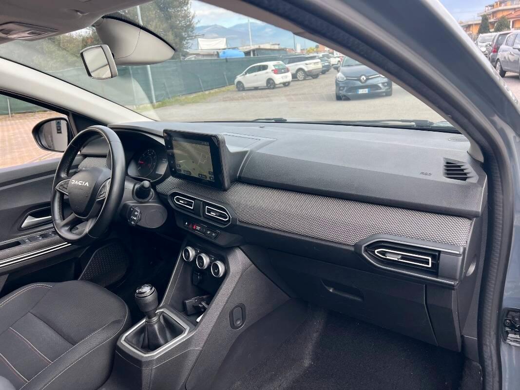 Dacia Jogger 1.0 tce Extreme Gpl 100cv