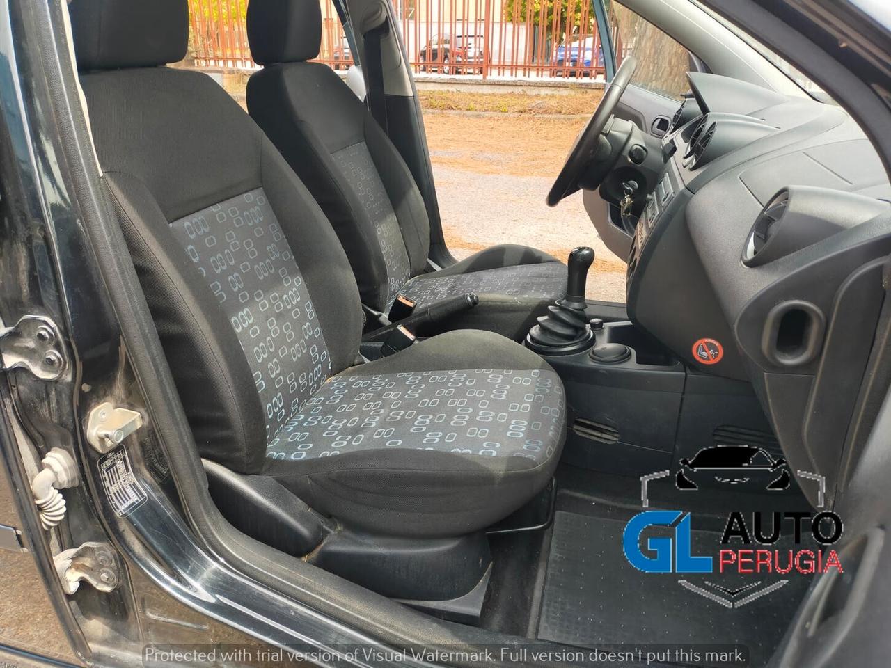 Ford Fiesta 1.4 tdci 5p per neopatentati full opt