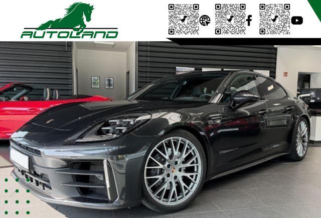 PORSCHE Panamera 2.9 4 Sport Pack-Pelle-Led-Finanziabile