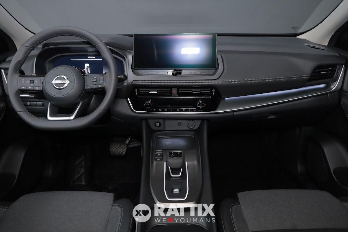 Nissan Qashqai 1.3 Mhev 158CV N-Connecta xTronic