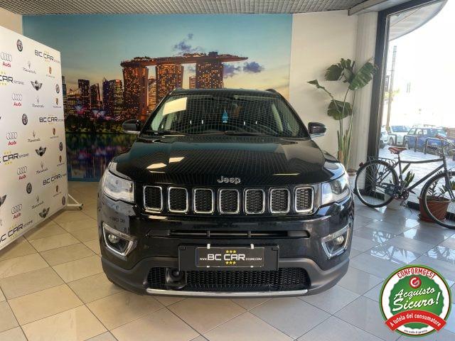 JEEP Compass 2.0 Mjt 140cv aut. 4WD Limited *LED