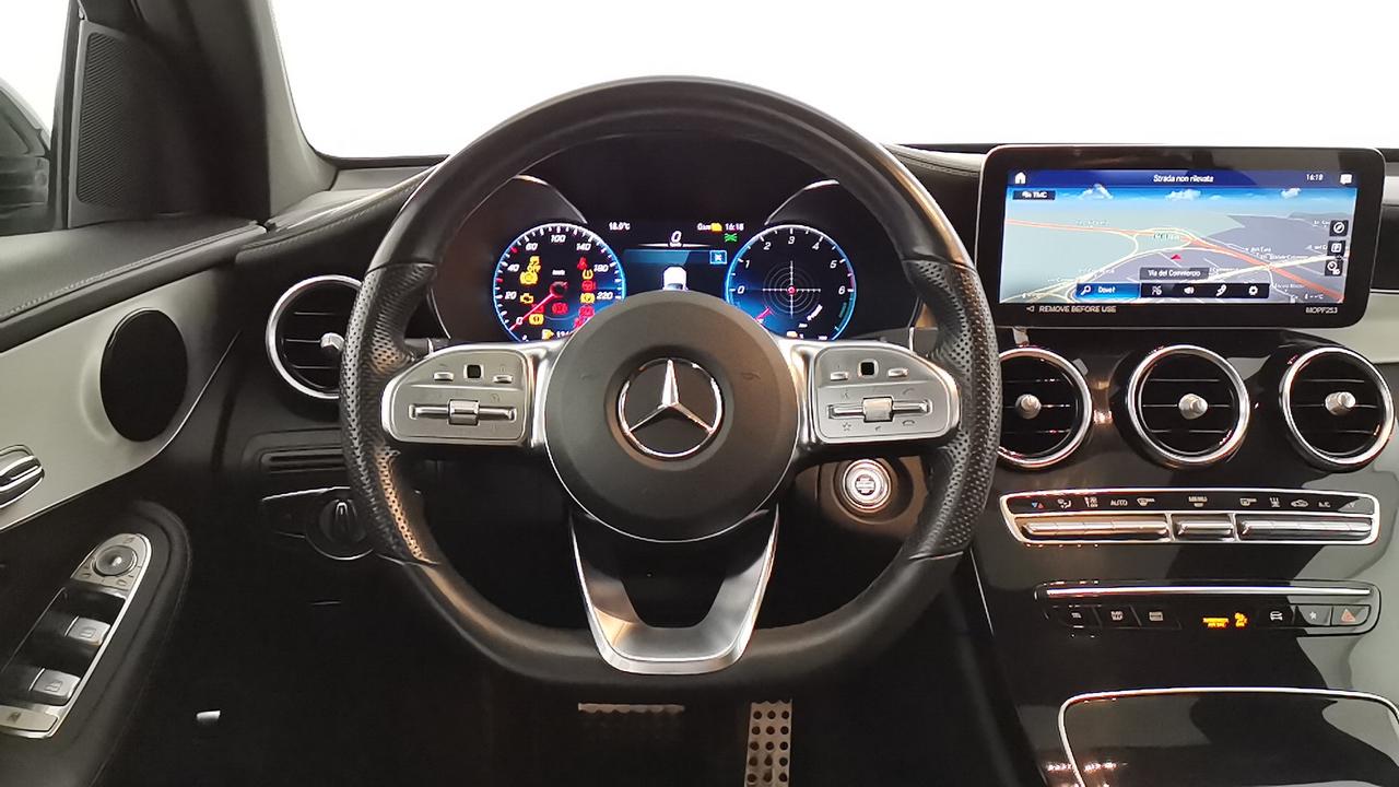 Mercedes-Benz GLC Coupe - C253 2019 - GLC Coupe 300 de eq-power Premium 4m