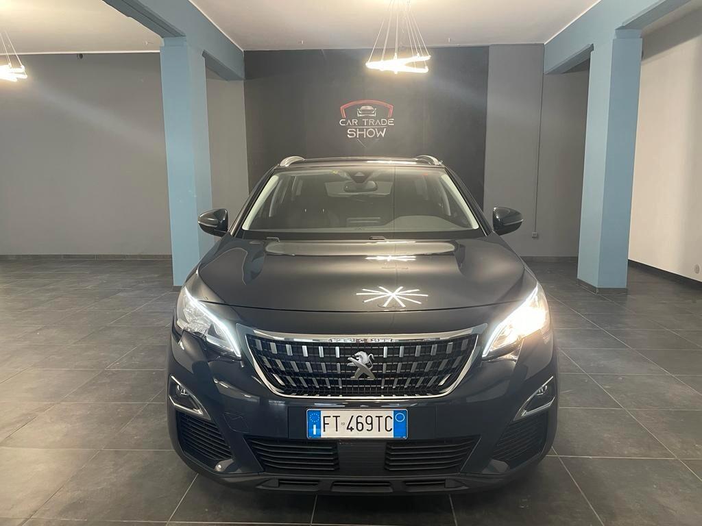 Peugeot 3008 BlueHDi 130 S&S EAT8 Allure