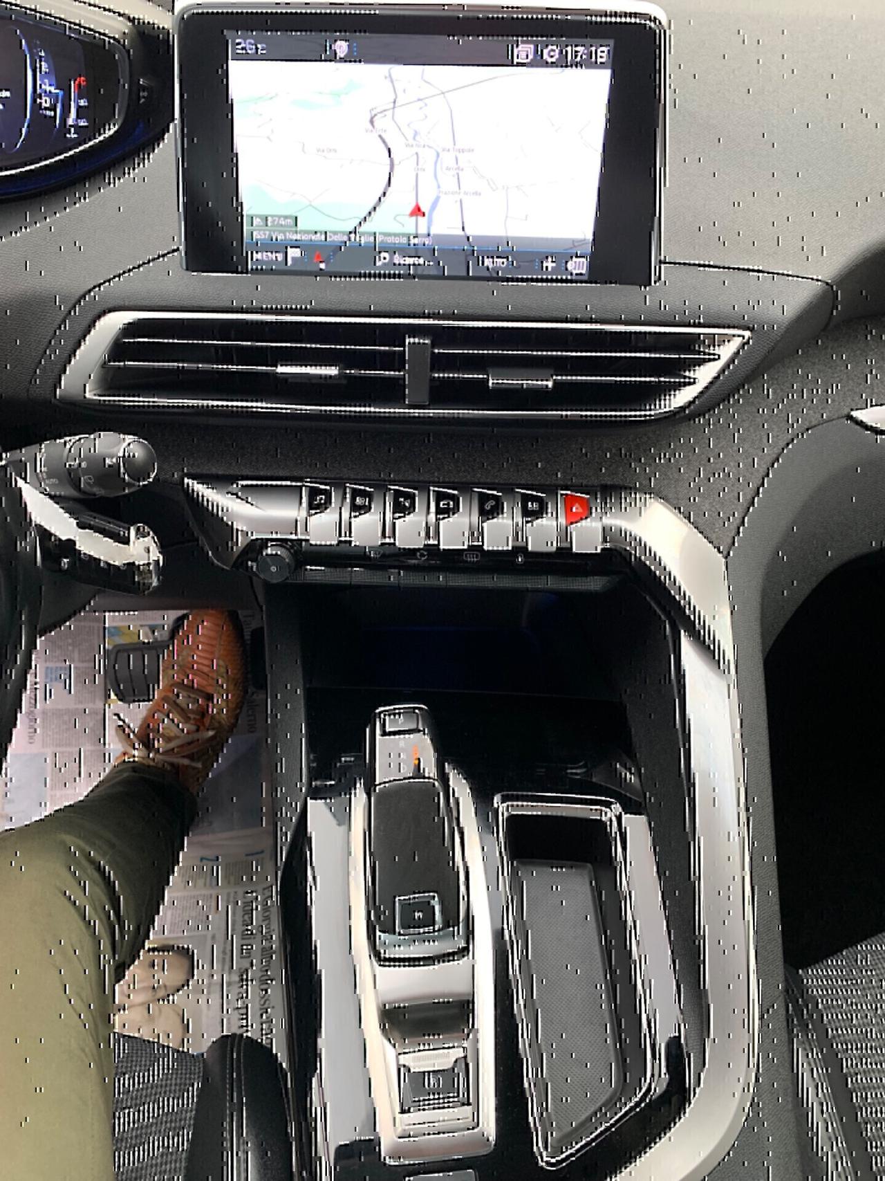 Peugeot 3008 PureTech Turbo 180 S&S EAT8 Allure