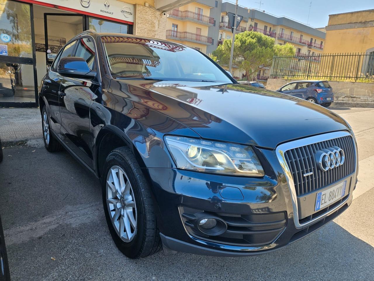 AUDI Q5 2.0 TDI Quattro 170CV Manuale