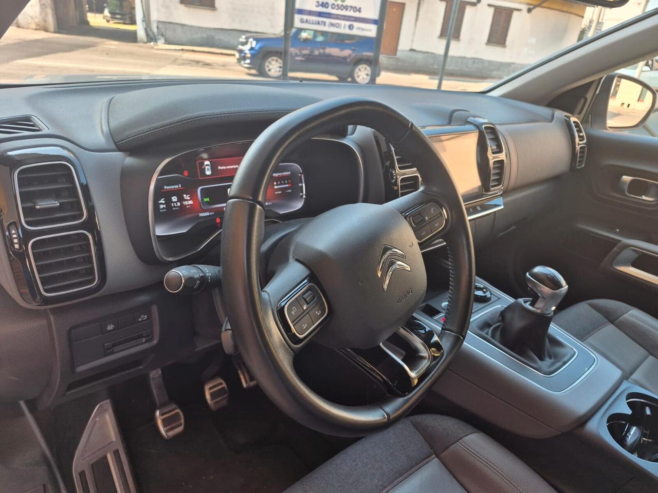 Citroen C5 Aircross PureTech 130 S&S Shine