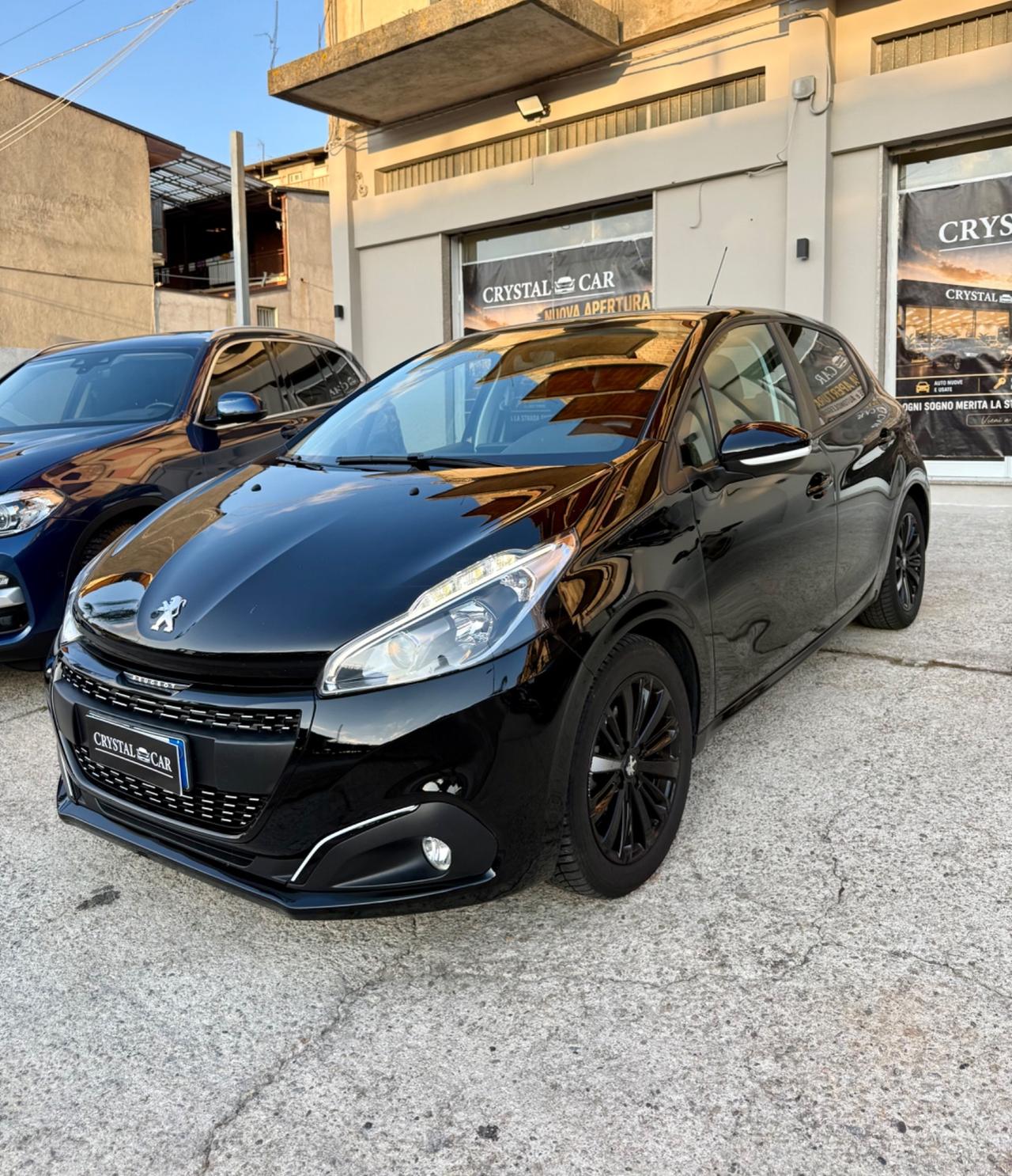 Peugeot 208 PureTech 82 5 porte Allure