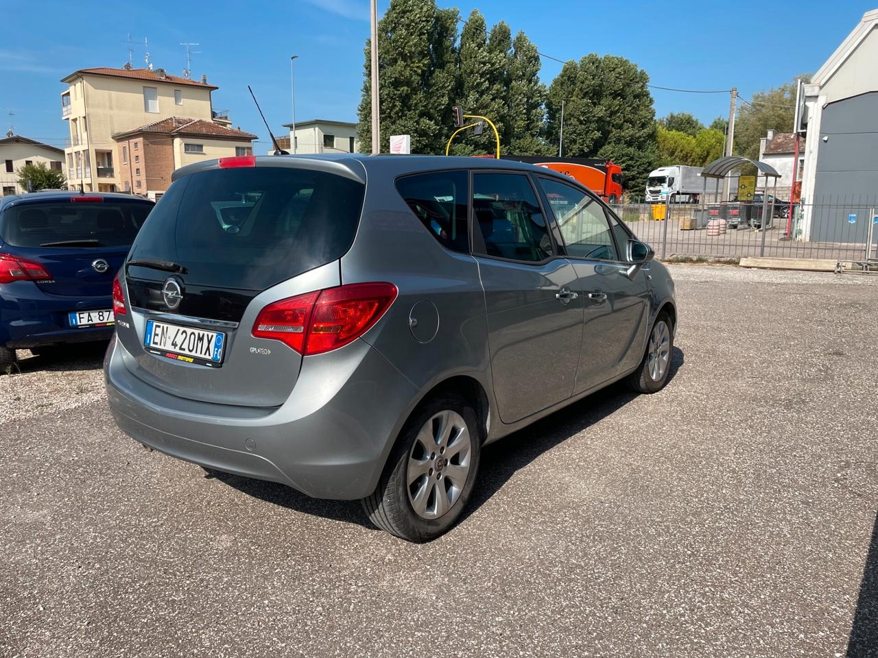 Opel Meriva 1.4 Turbo 120CV GPL Tech Cosmo X NEOPATENTATI