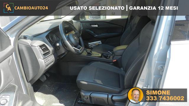 NISSAN Qashqai MHEV 158 CV Xtronic N-Style
