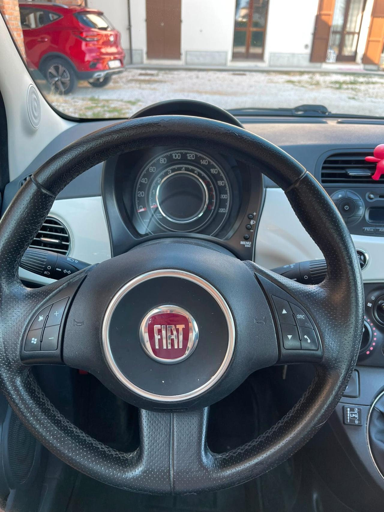 Fiat 500 1.2 Sport GPL