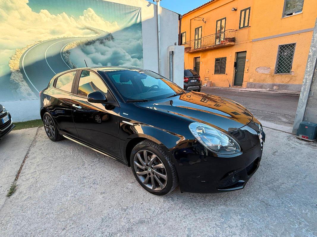 Alfa Romeo Giulietta Giulietta 1.6 jtdm Veloce