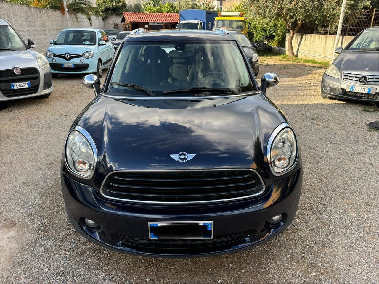 Mini One Countryman Mini 1.6 One D Countryman