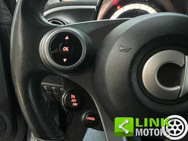 SMART ForTwo 70 1.0 twinamic cabrio Passion