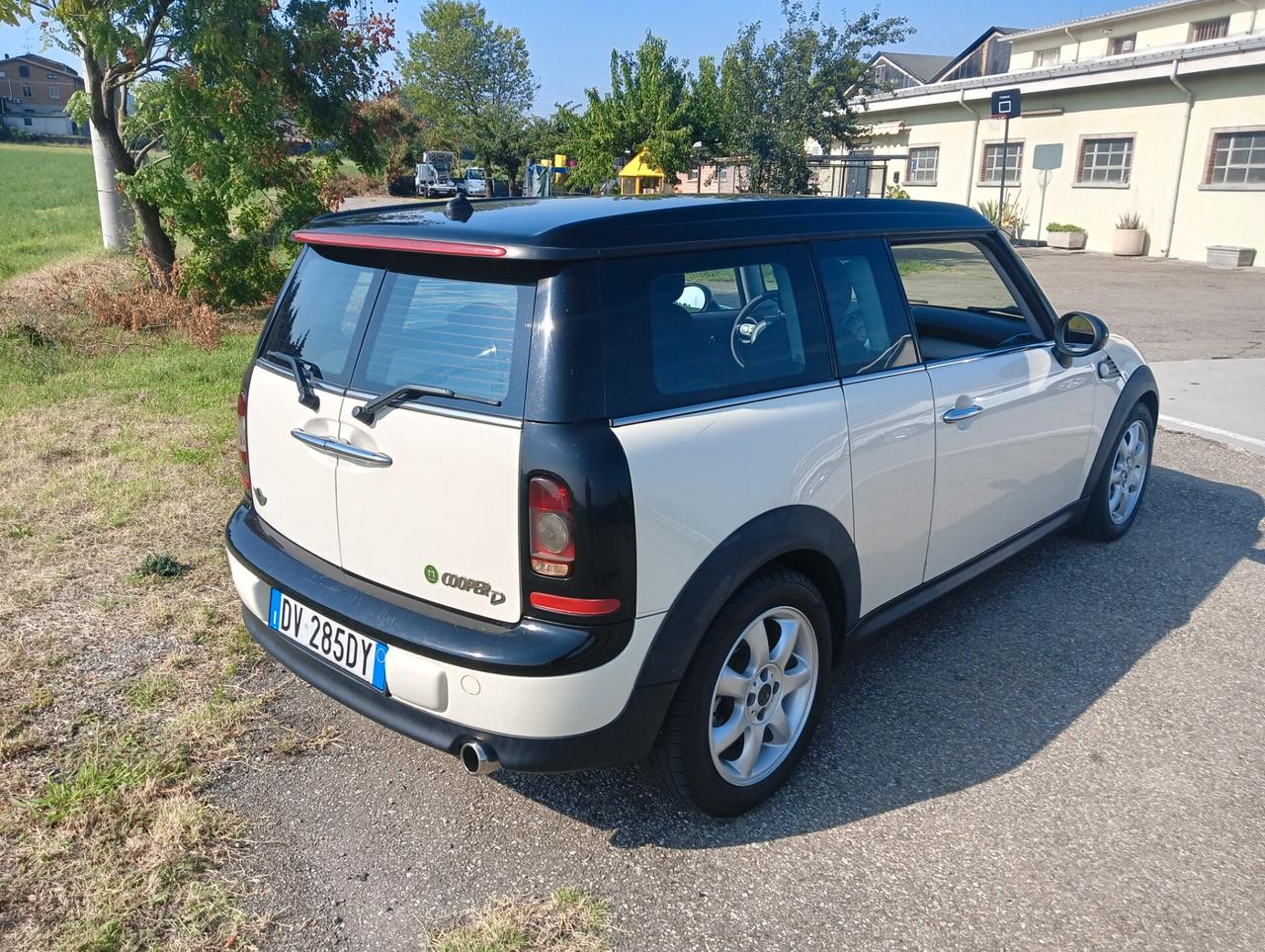 Mini Cooper D Clubman 1.6 16V Chili