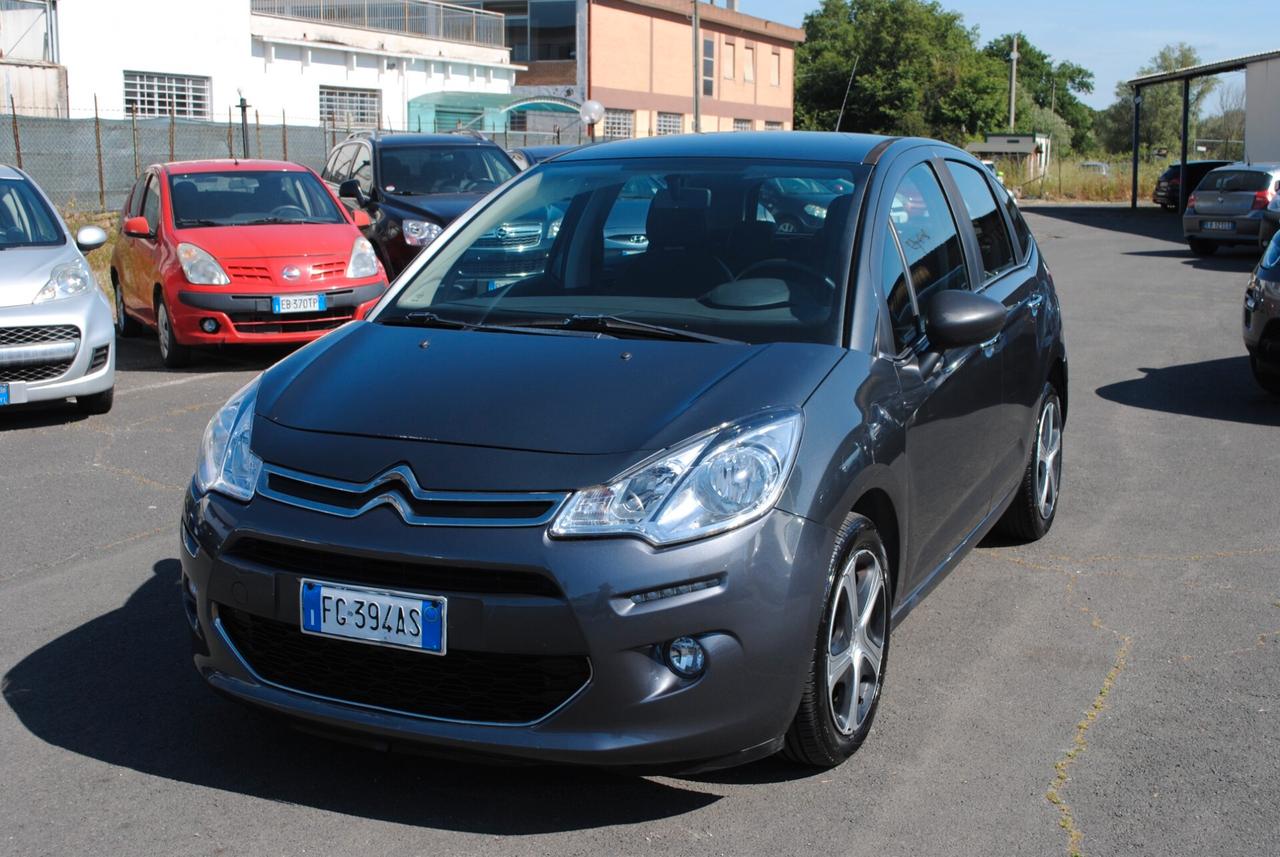 CITROEN C3 1.2 82 CV OK NEOPATENTATI