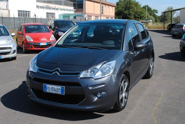 CITROEN C3 1.2 82 CV OK NEOPATENTATI