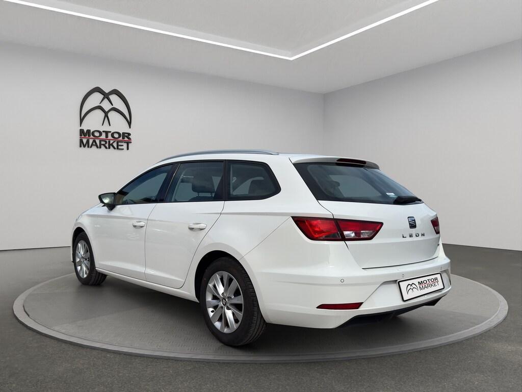 Seat Leon ST 1.5 TGI Style
